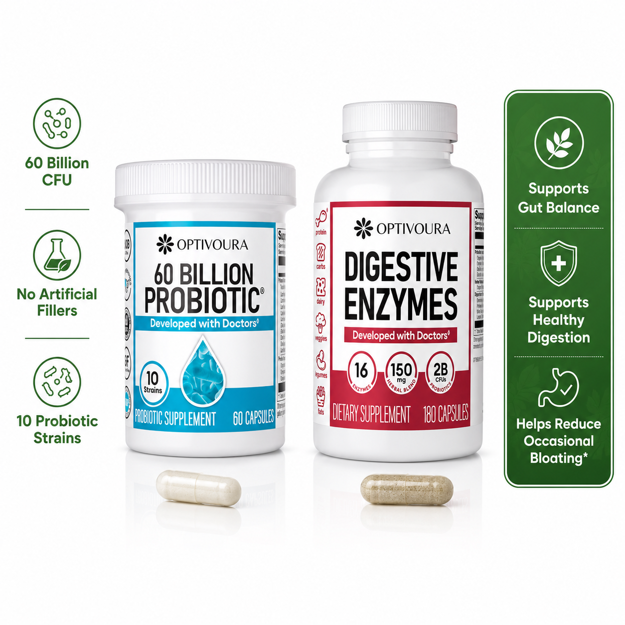 Gut Health Bundle