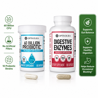 Gut Health Bundle