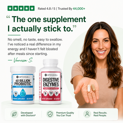 Gut Health Bundle